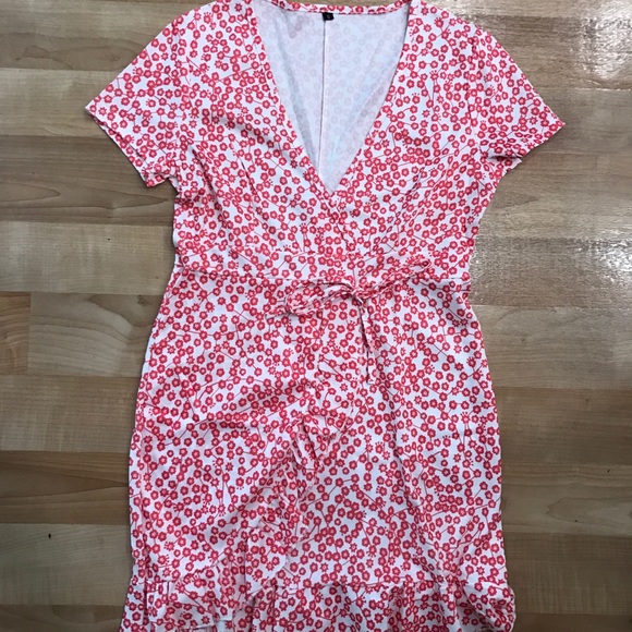 NEW Floral Summer Sundress - Picture 2 of 3